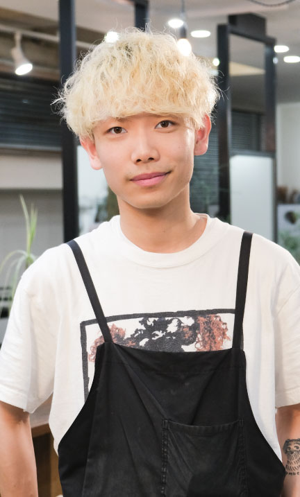 小野川 維駒 さん