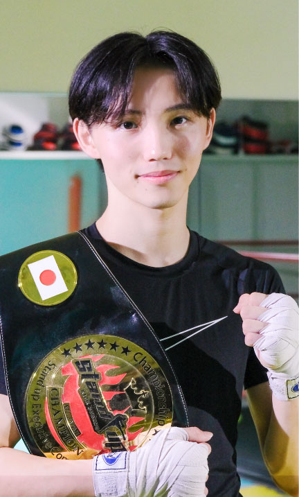 門脇 碧泉 さん